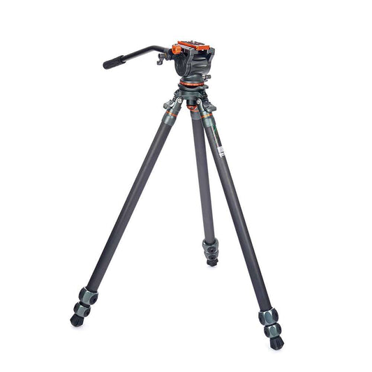 3 Legged Thing Legends Mike Tripod with AirHed Cine Arca Image 1