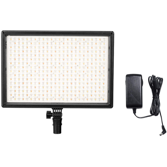 Nanlite Mix Pad II 27c LED Panel Light Image 1