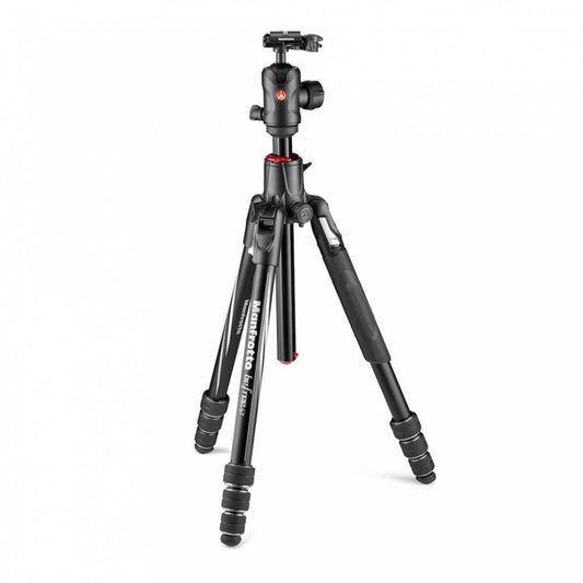 Manfrotto Befree GT XPRO Aluminium Tripod Image 1