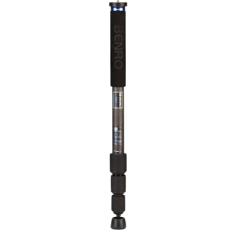 Benro MMA28C Mach3 Series 2 Monopod - Carbon Fibre Image 1