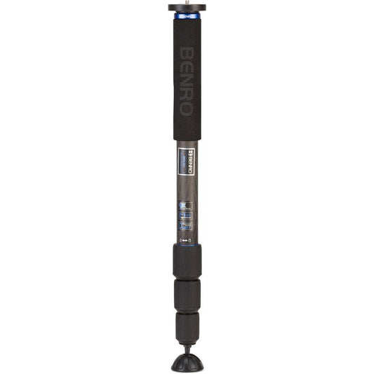 Benro MMA38C Mach3 Series 3 Monopod - Carbon Fibre