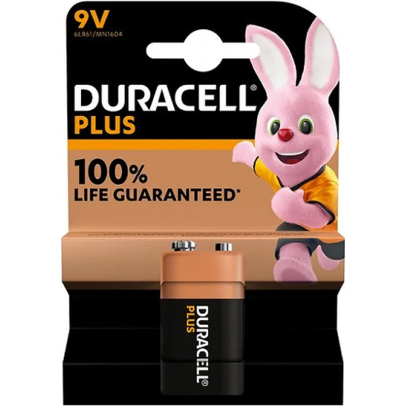 Duracell MN1604 Battery