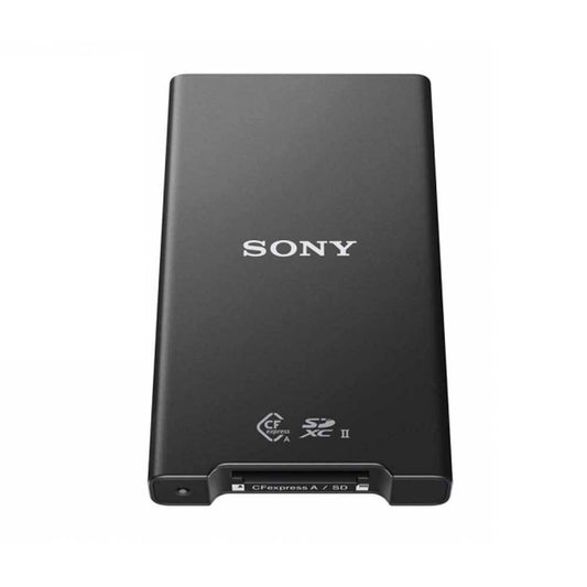 Sony MRW-G2 CF Express Type A/SD Memory Card Reader