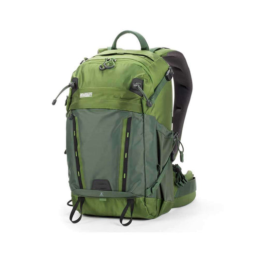 MindShift Gear Backlight 18L | 13" Laptop Compartment | Woodland Green