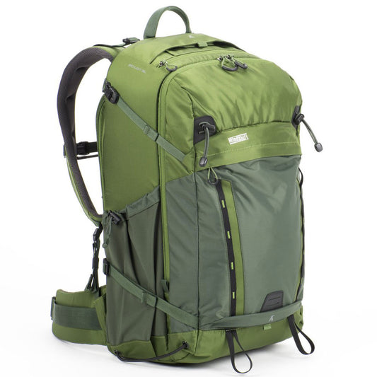 Mindshift Gear Backlight 36L Woodland Green Backpack Image 1