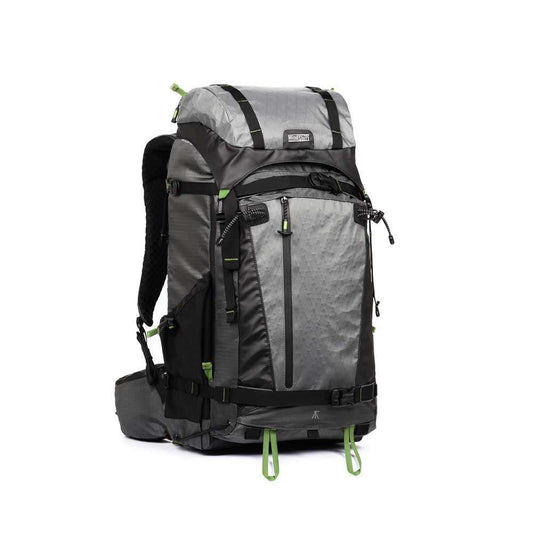 MindShift Gear Backlight Elite 45L | 45 Litre Capacity | Storm Proof | Storm Grey