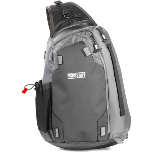 Mindshift Gear PhotoCross 13 Sling Bag Carbon Grey Image 1