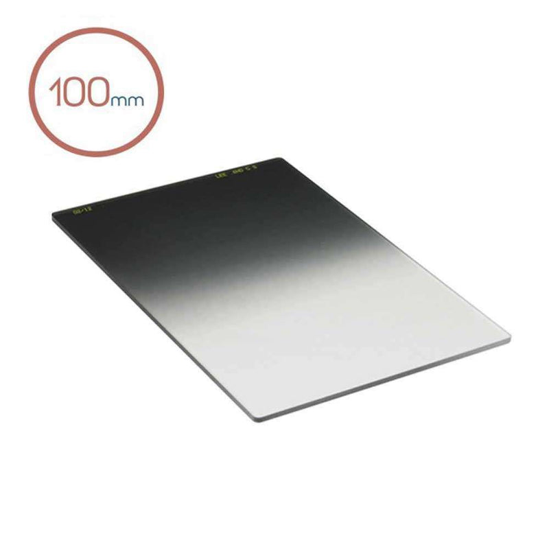 Lee Filters 100x150mm Neutral Density Graduated Filters 0.6ND Grad Hard 100x150mm Filter Image 1