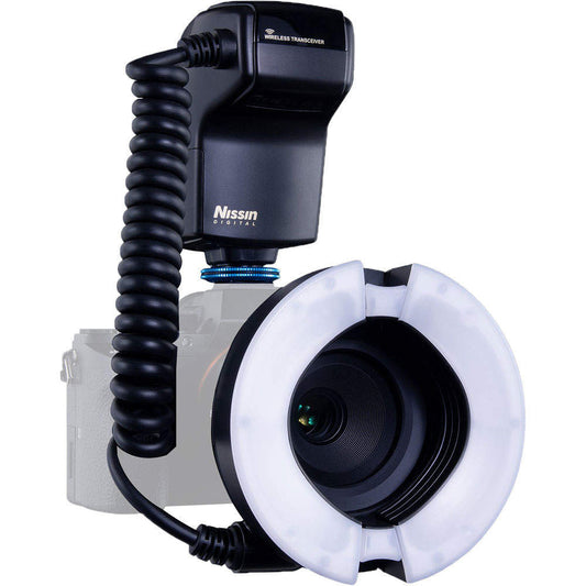 Nissin MF18 Macro Flash For Sony