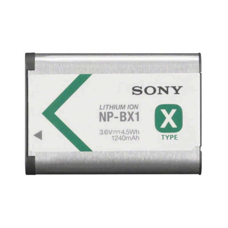 Sony NP-BX1 Rechargeable Battery Image 1