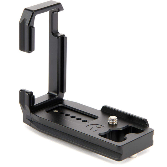 3 Legged Thing Ollie L-bracket for OM System OM-1 - Black