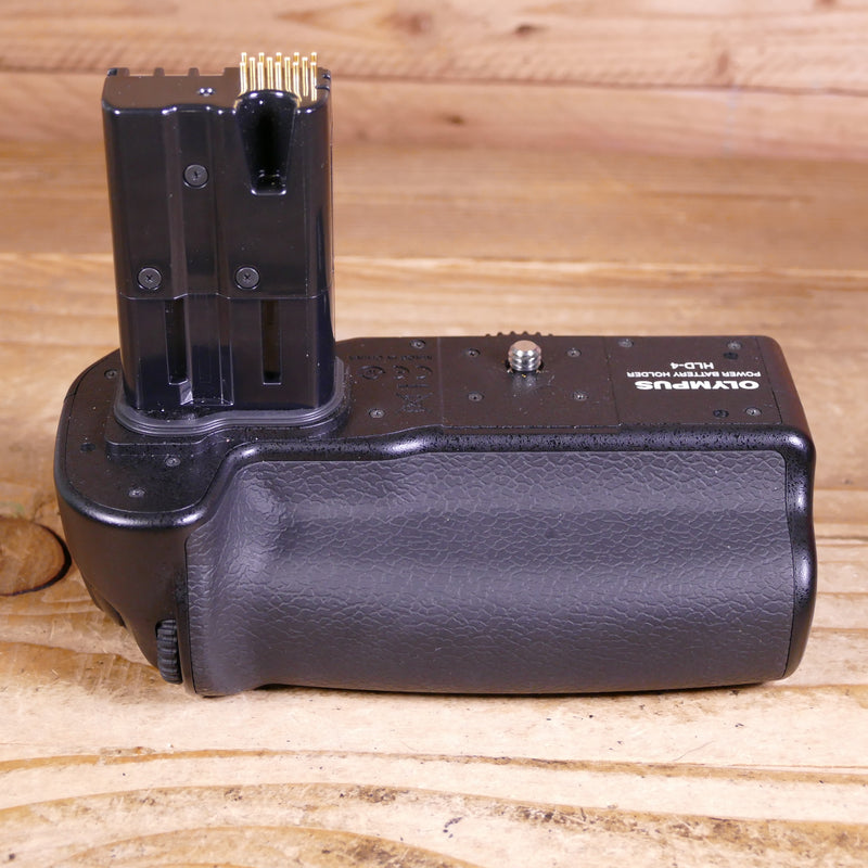 Used Olympus HLD-4 Battery Grip for E-3