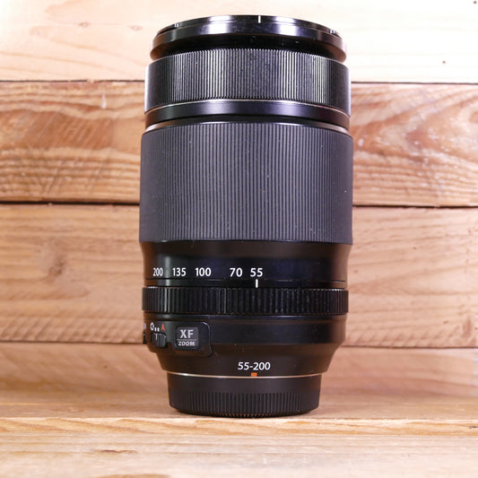 Used Fujifilm XF 55-200mm F3.5-4.8 R LM OIS Lens