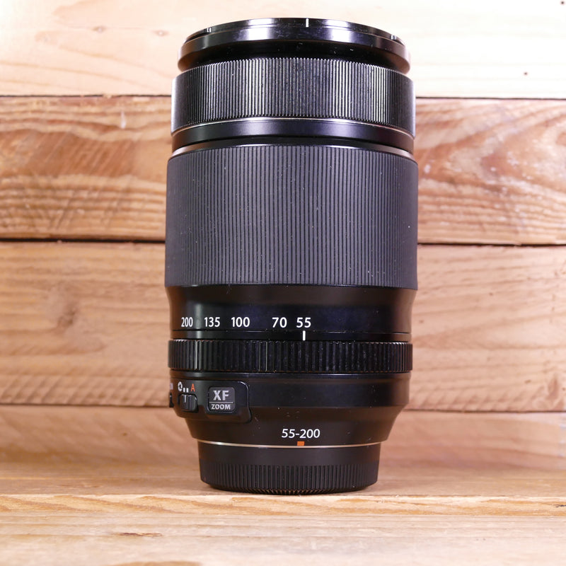Used Fujifilm XF 55-200mm F3.5-4.8 R LM OIS Lens