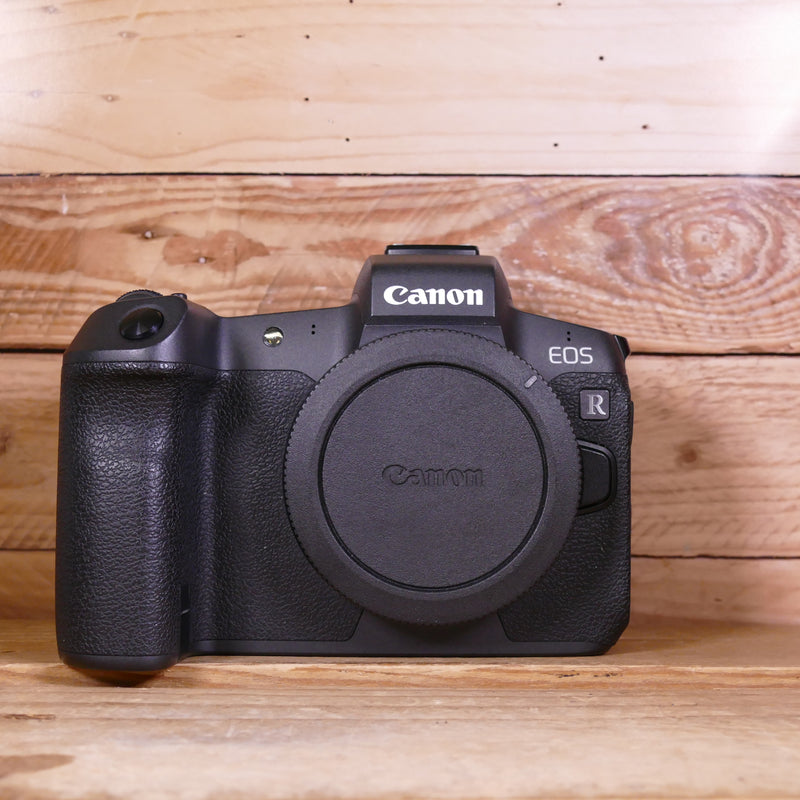 Used Canon EOS R Camera Body
