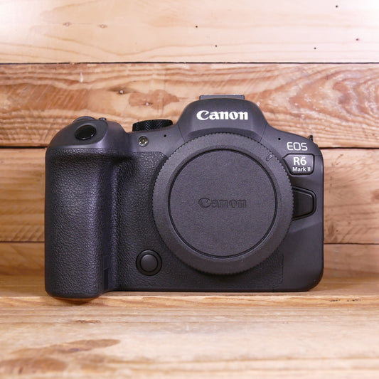 Used Canon EOS R6 Mark II Camera Body
