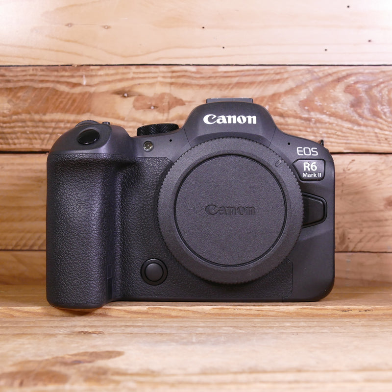 Used Canon EOS R6 Mark II Camera Body