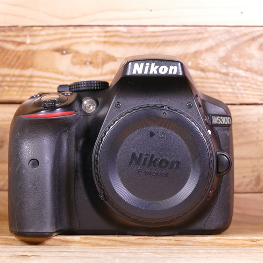 Used Nikon D5300 Camera Body