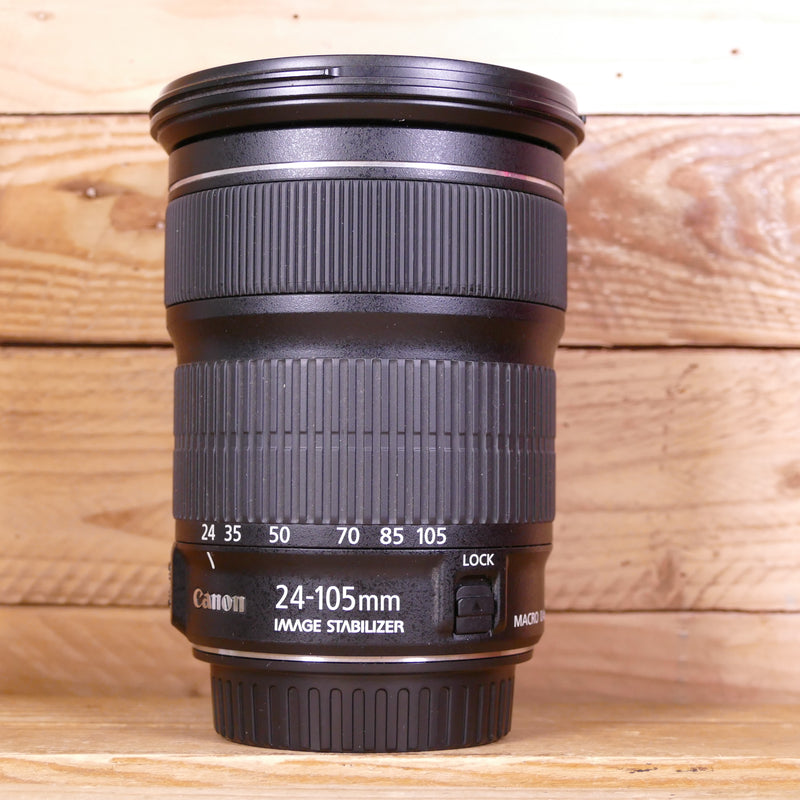 Used Canon EF 24-105mm F3.5-5.6 IS STM Lens