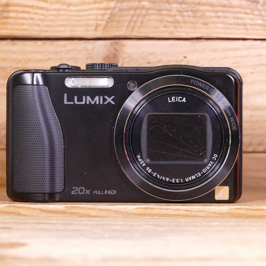 Used Panasonic Lumix TZ35 Digital Camera