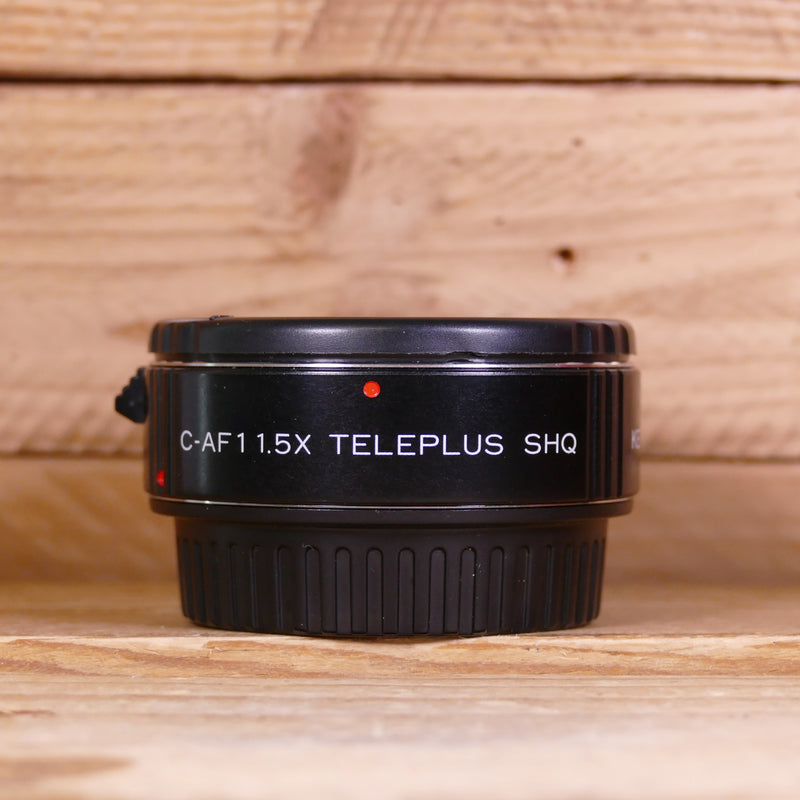 Used Kenko SHQ 1.5x Tele Converter for Canon EOS