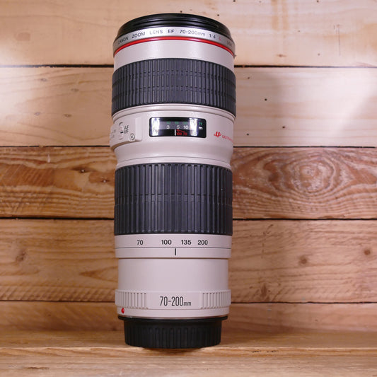 Used Canon EF 70-200mm F4L USM Lens