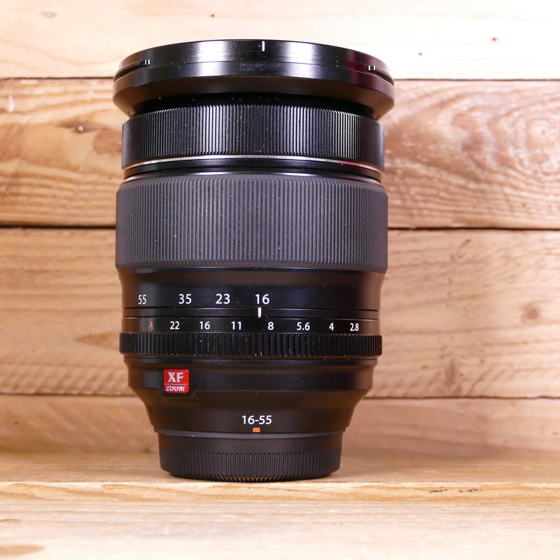 Used Fujifilm XF 16-55mm F2.8 R LM WR Lens