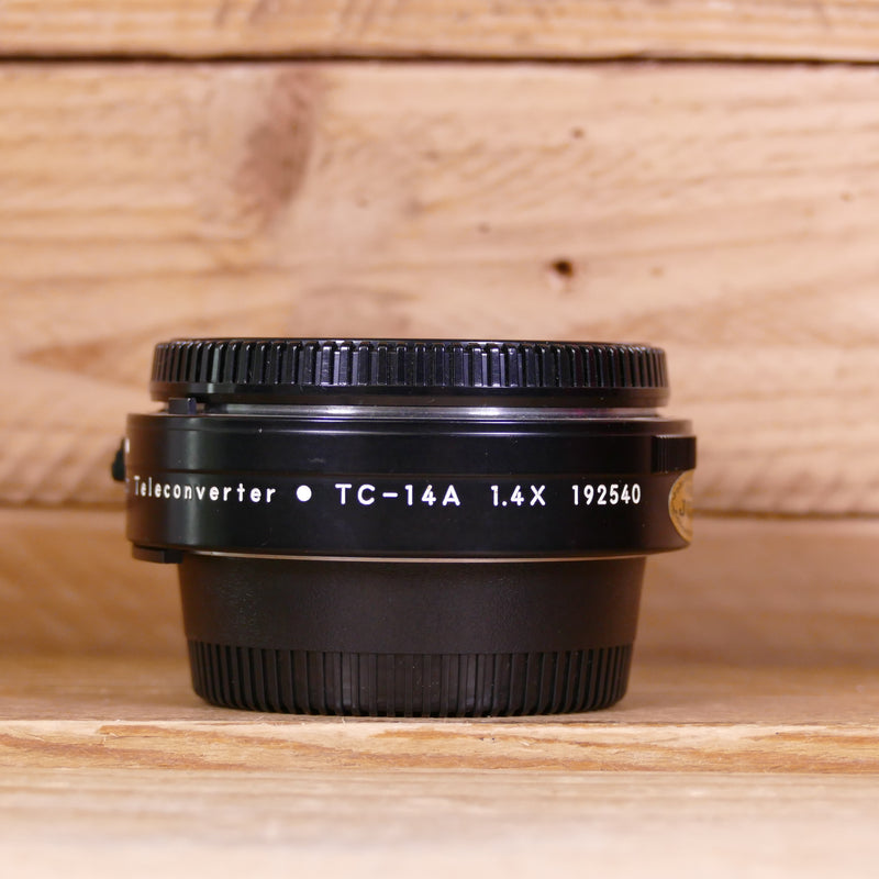 Used Nikon TC-14A Manual Teleconverter