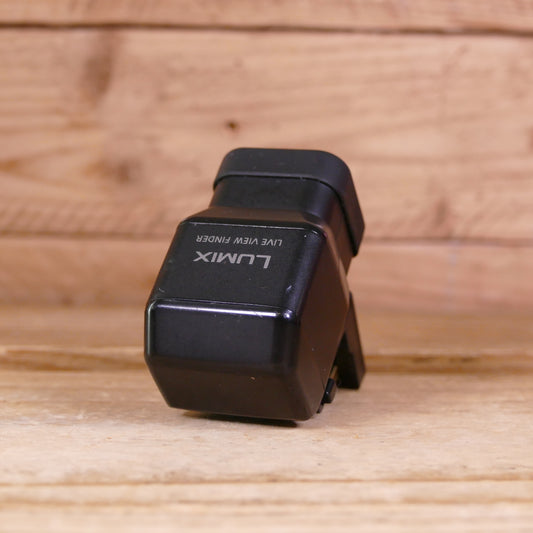 Used Panasonic DMW-LVF2 Viewfinder