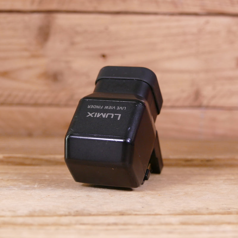 Used Panasonic DMW-LVF2 Viewfinder