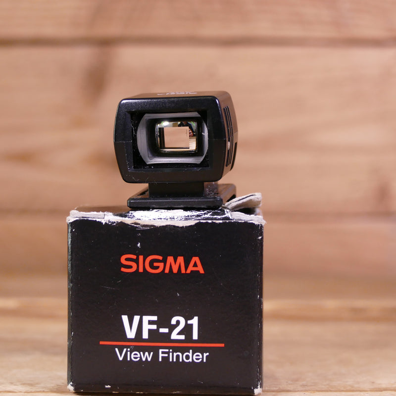 Used Sigma VF-21 Optical Viewfinder