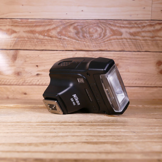 Used Nikon SB-400 Speedlight Flash