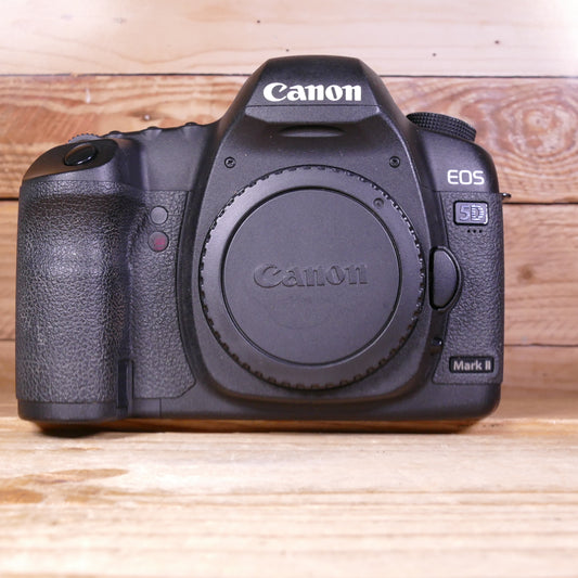Used Canon EOS 5D Mark II Digital SLR Camera Body