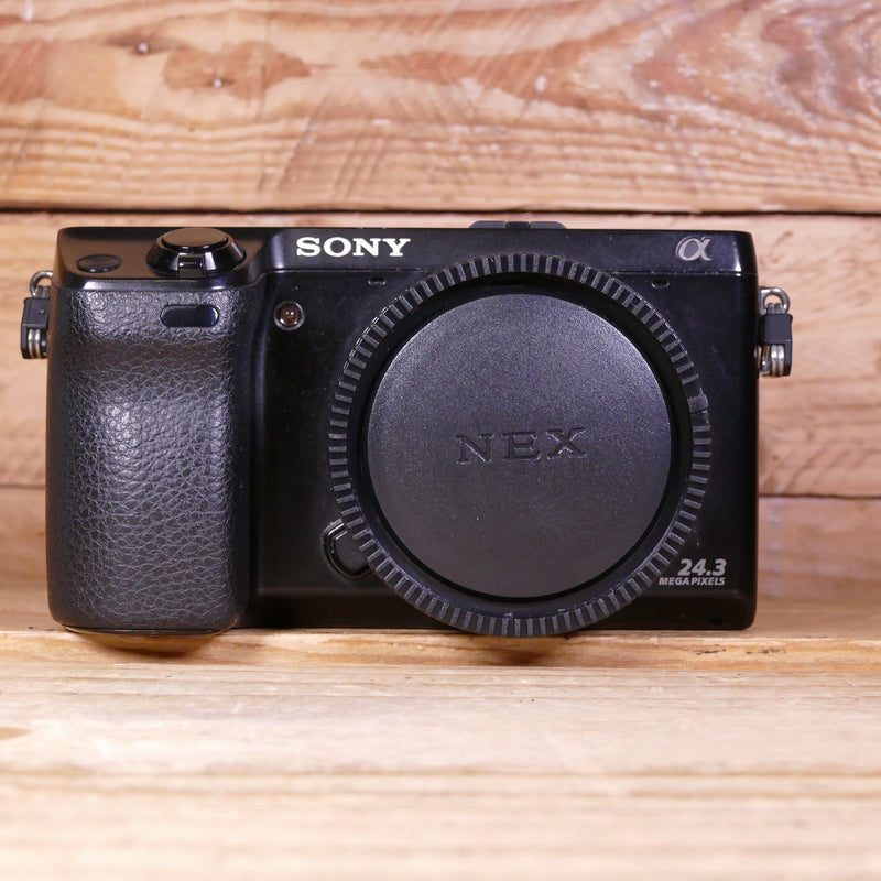 Used Sony NEX-7 Camera Body