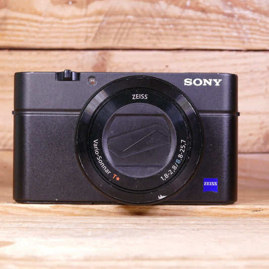 Used Sony RX100 IV Camera