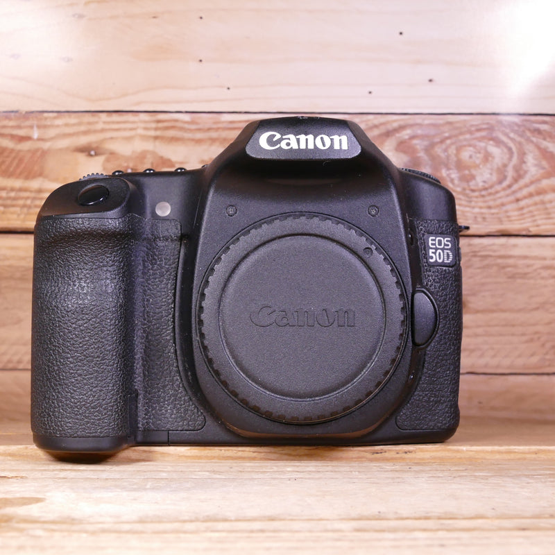 Used Canon EOS 50D Digital SLR Camera Body