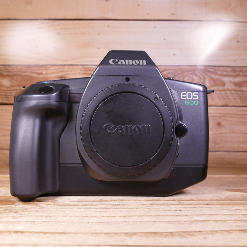 Used Canon EOS 600 35mm AF SLR Camera Body