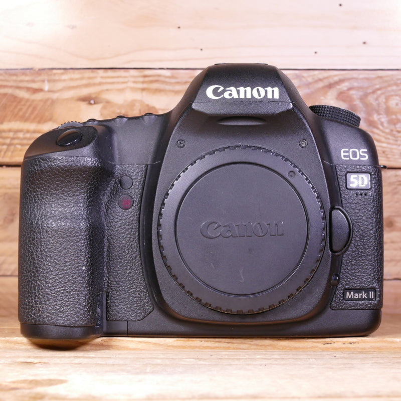 Used Canon EOS 5D Mark II Digital SLR Camera Body