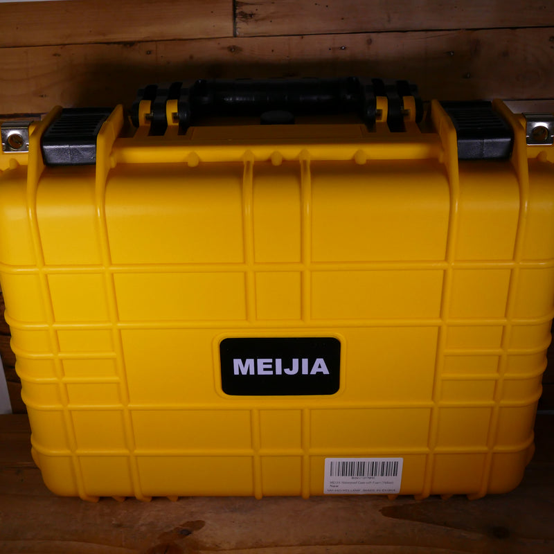 Used Meijia 1450 Yellow Hard Case