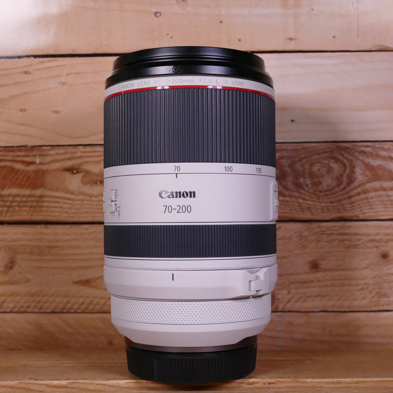 Used Canon RF 70-200mm F2.8 L IS USM Lens