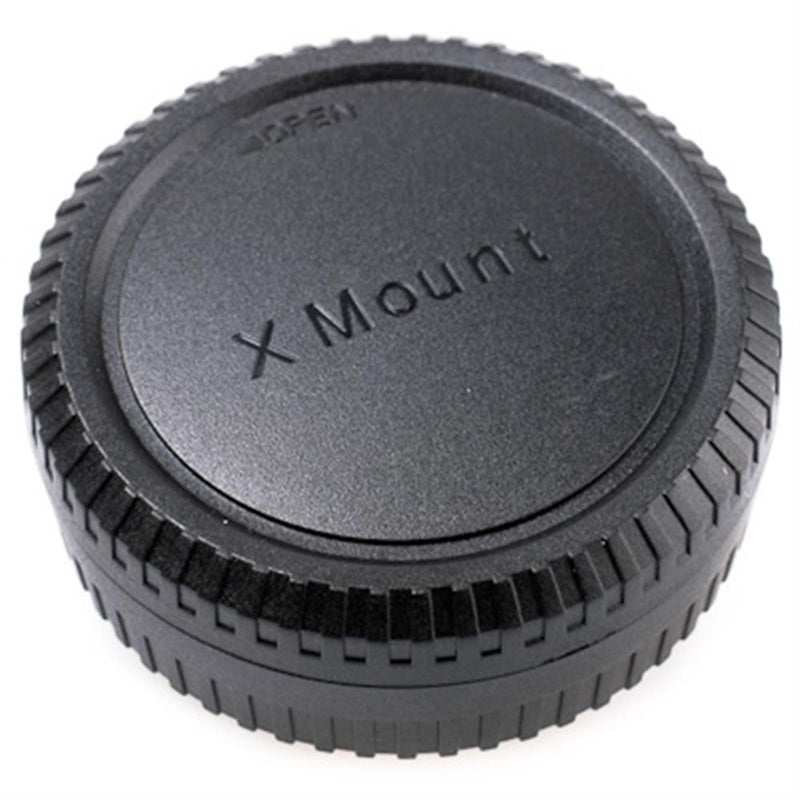 Fujifilm X Series Rear Lens Cap Image 1