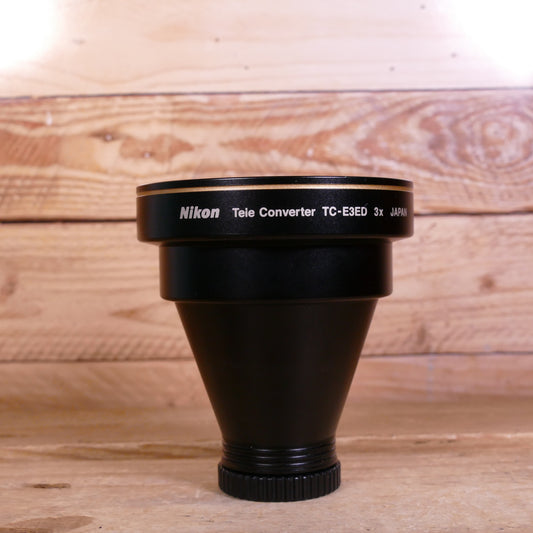 Used Nikon TC-E3 ED Teleconverter