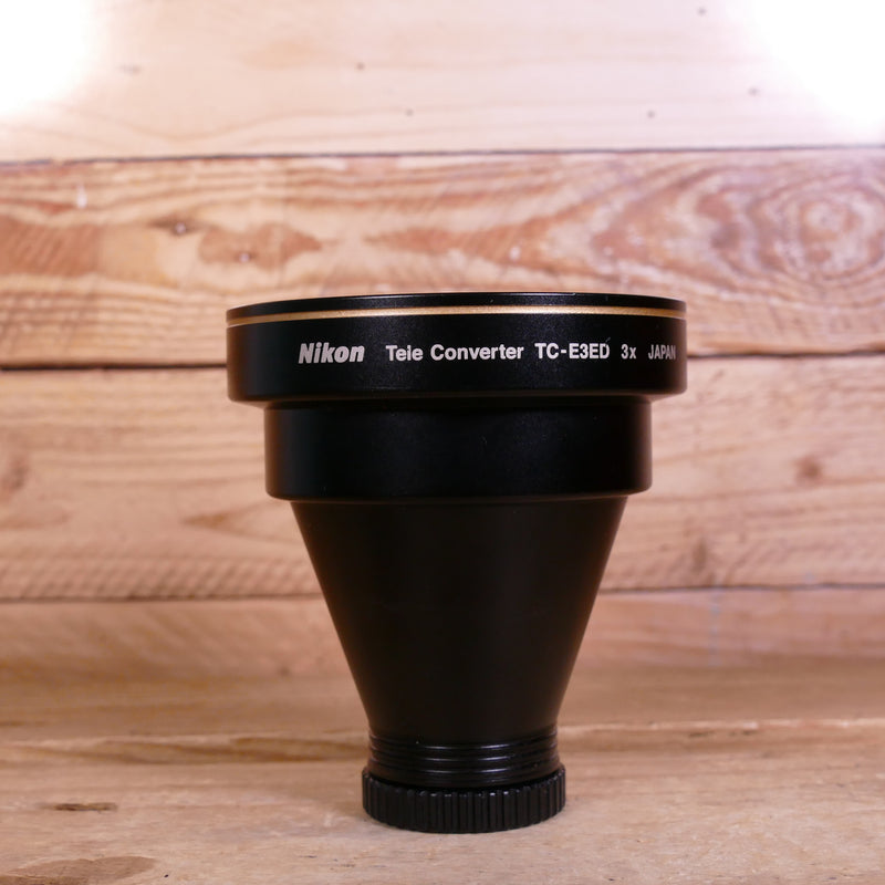 Used Nikon TC-E3 ED Teleconverter
