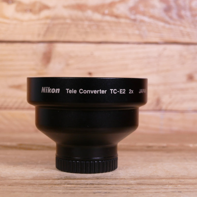 Used Nikon TC-E2 Teleconverter