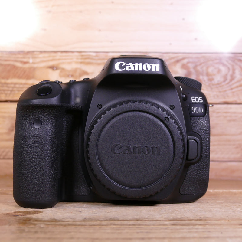 Used Canon EOS 90D Digital SLR Camera Body