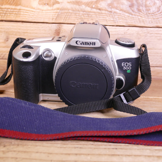 Used Canon EOS 500N 35mm Film Camera Body