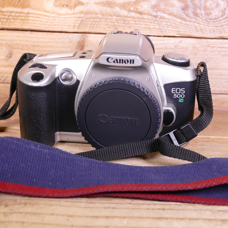 Used Canon EOS 500N 35mm Film Camera Body