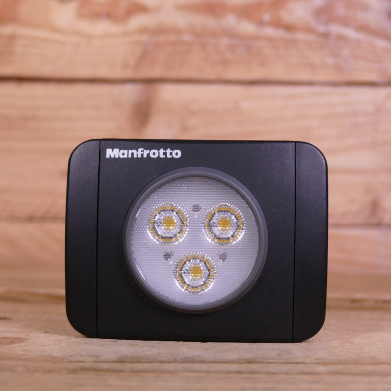 Used Manfrotto LumiMuse 8 LED Light