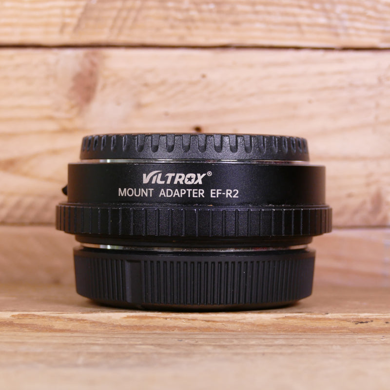 Used Viltrox EF-R2 Canon EF to R Adapter