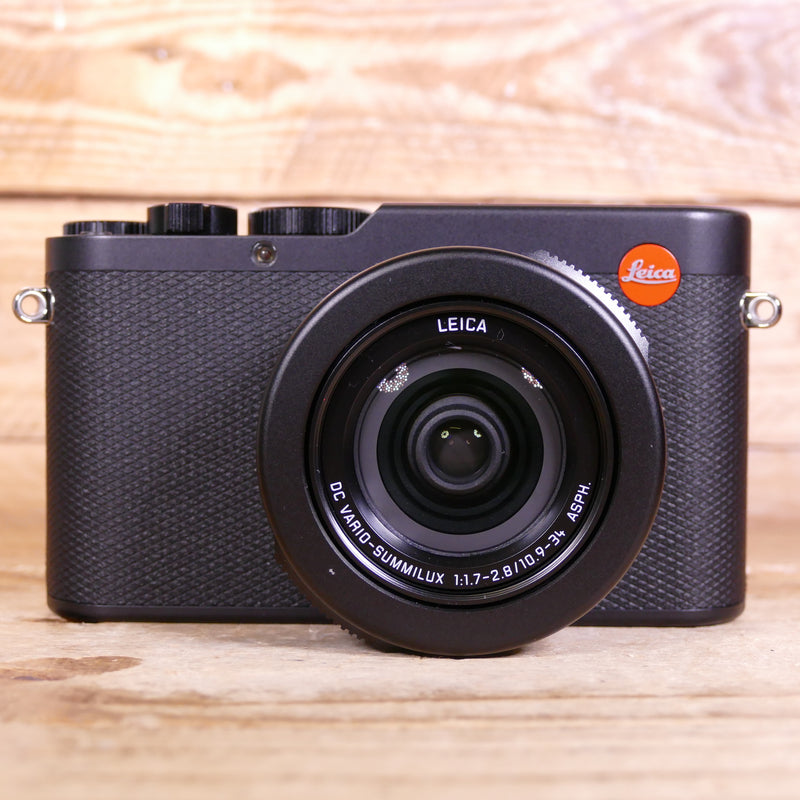 Used Leica D-Lux 8 Camera 19191